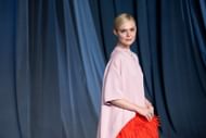 Elle Fanning at the 5th Annual Academy Museum Gala (Image via Getty)